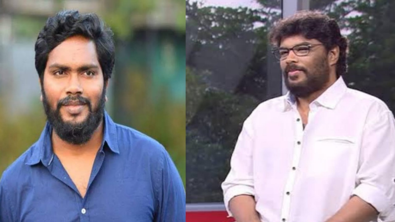 sunder c and ranjith