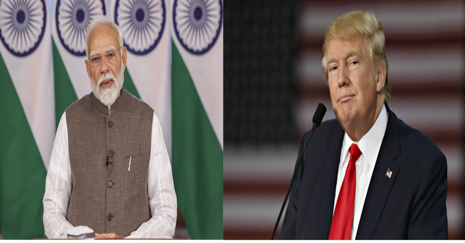 PMMODI,DONALDTRUMP