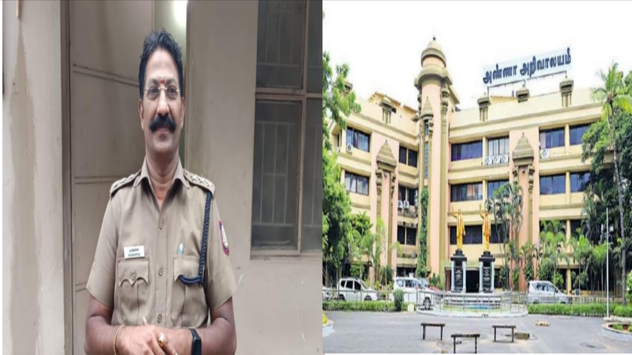 DSPSUNDARESAN,ARIVALAYAM
