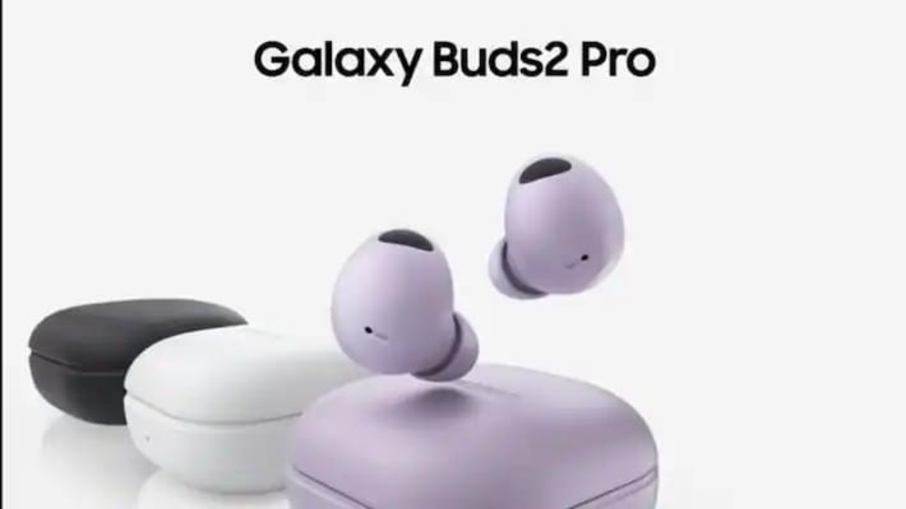 Samsung galaxy buds