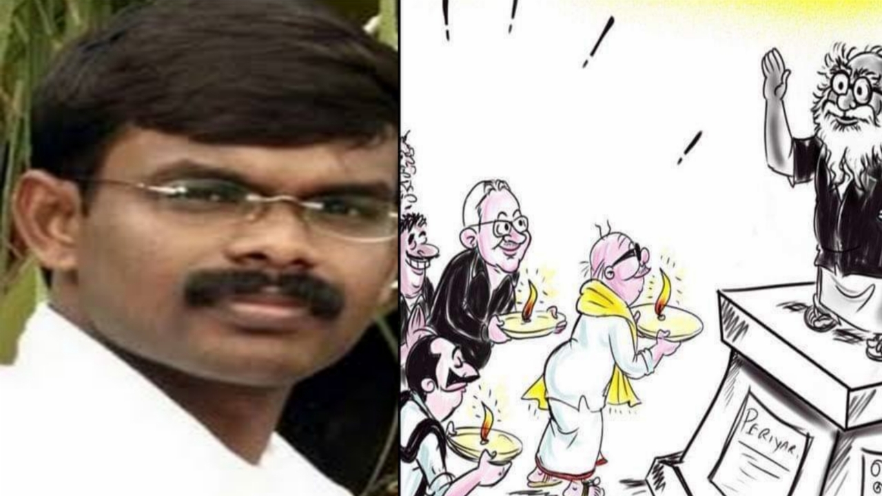 Cartoonist bala