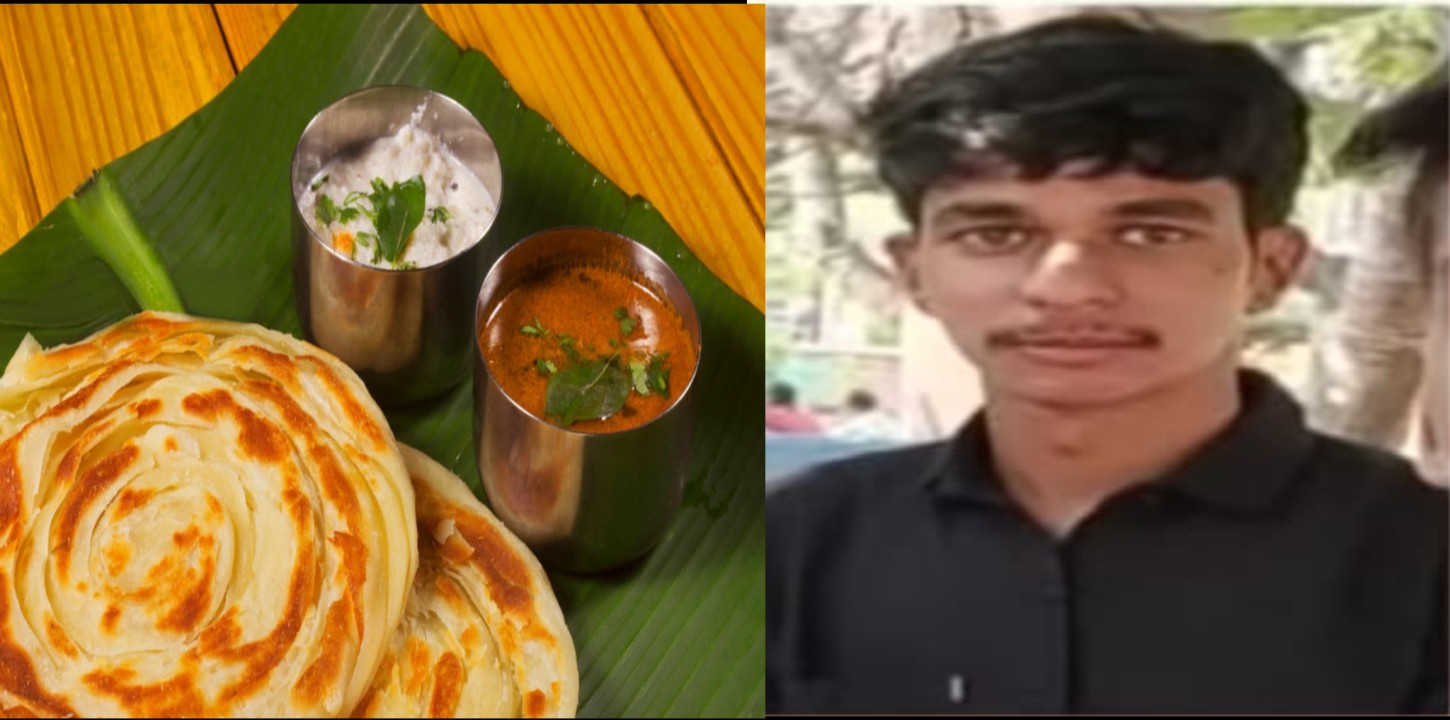 parotta issue