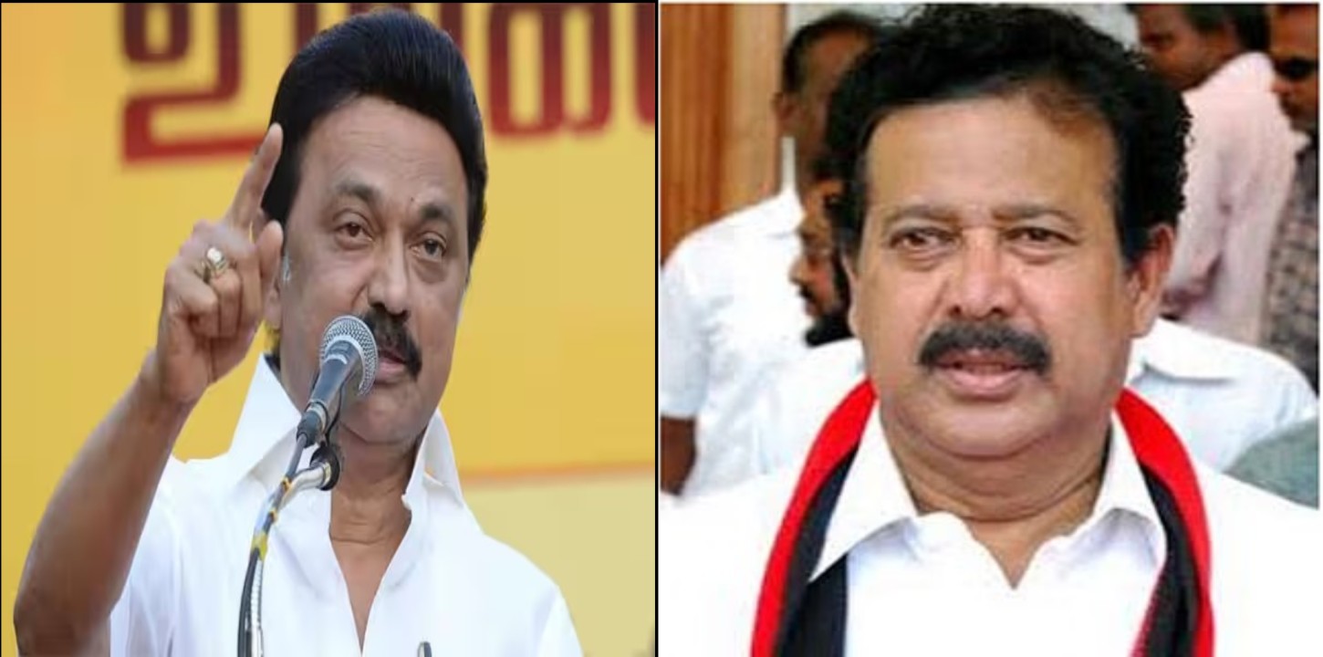 mk stalin, ponmudi