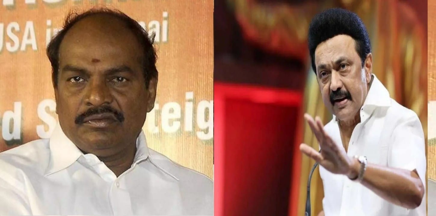 mk stalin