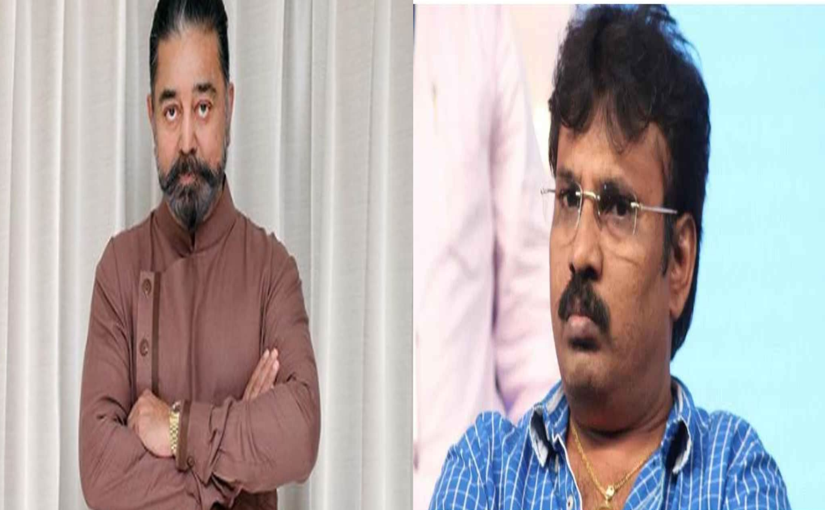 Kamalhasan,perarasu