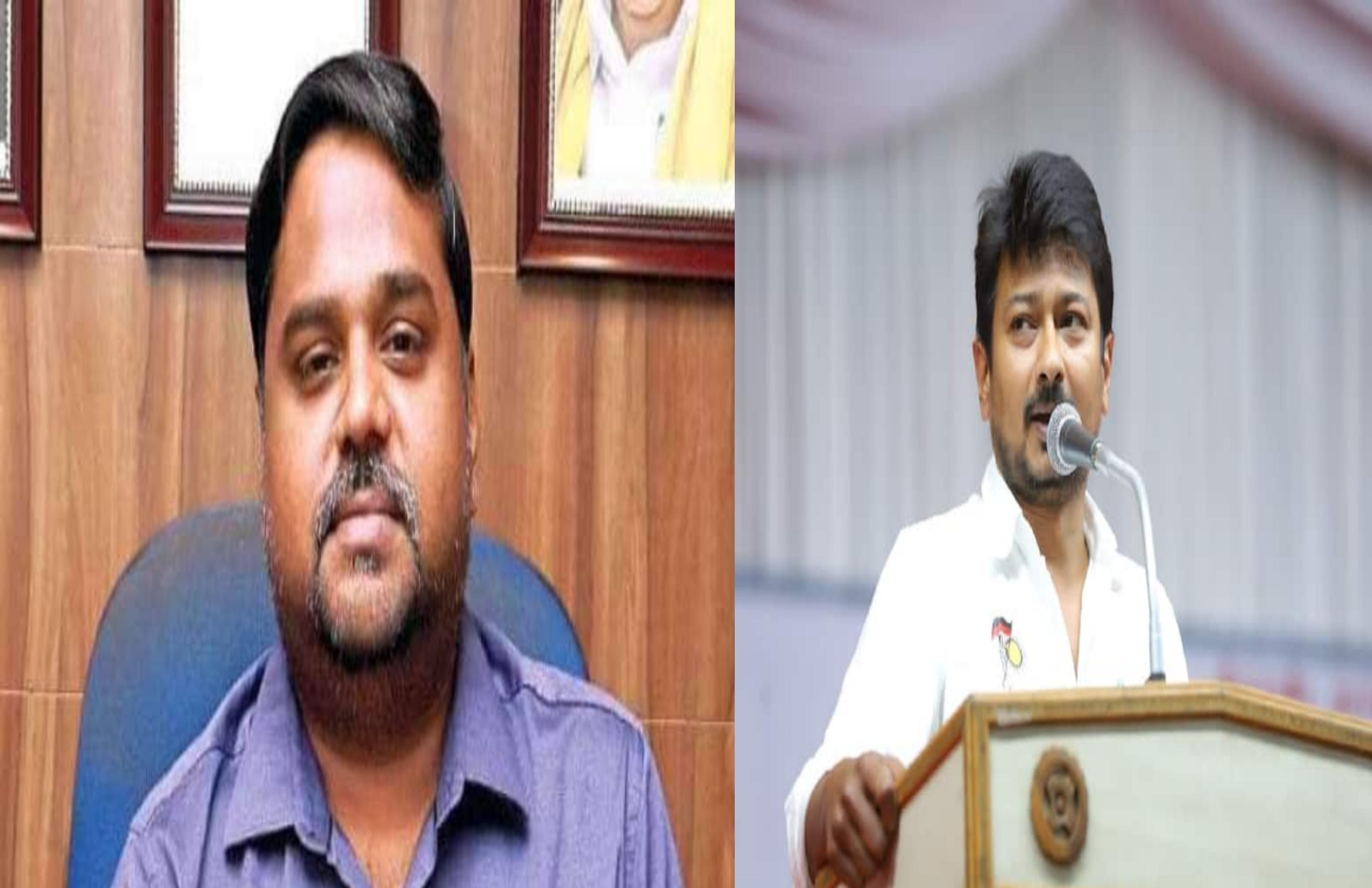 Senthilkumar,udhayanithi