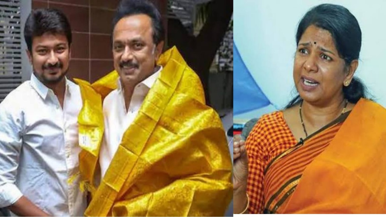 Stallin thenmozhi