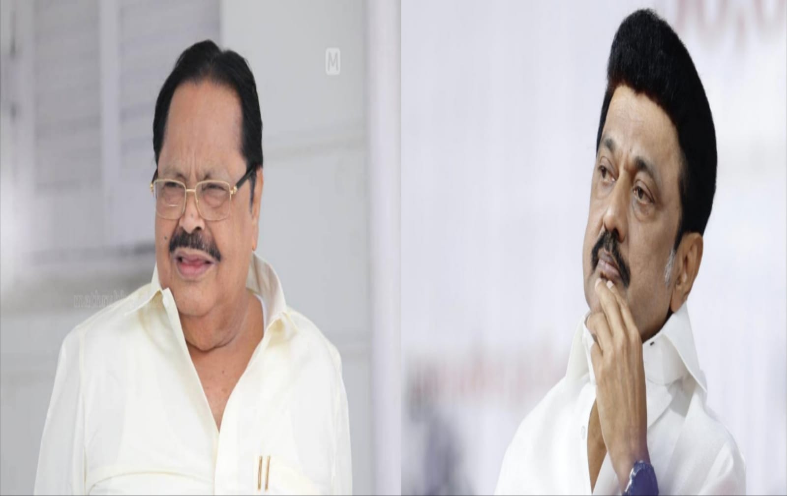 MKSTALIN,DURAIMURUGAN