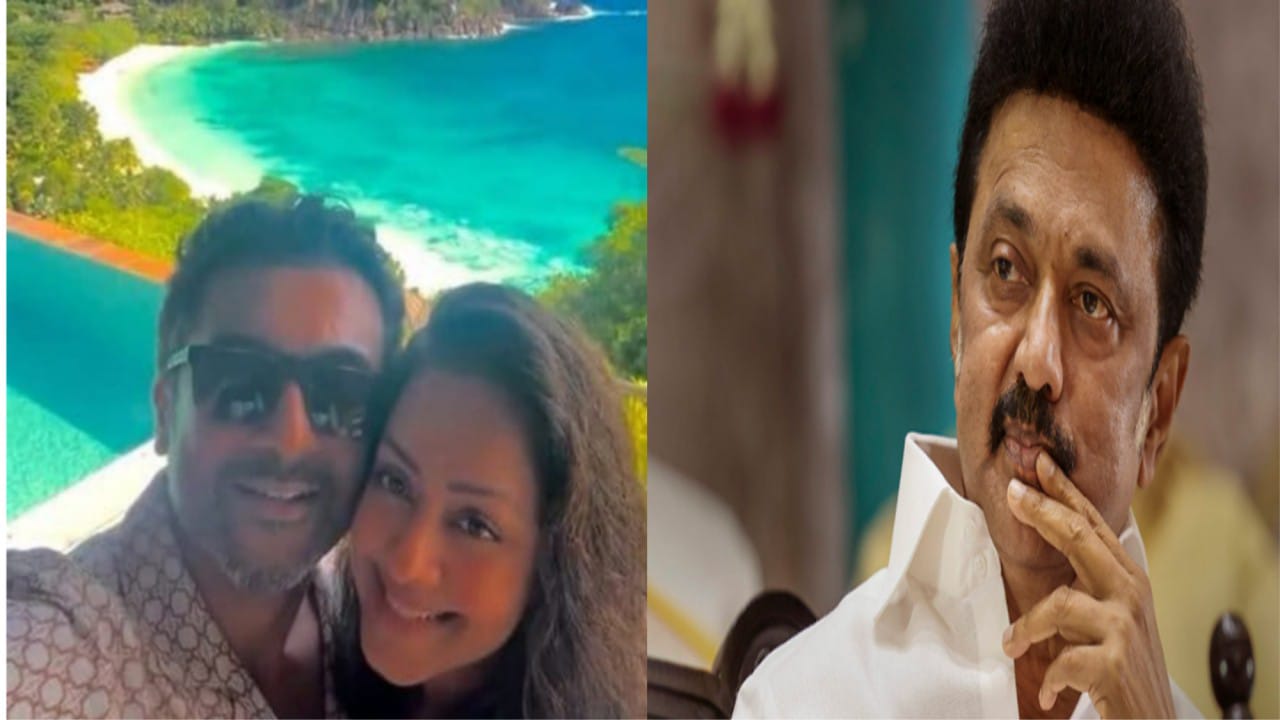 ACTORSURYAJYOTHIKA,MKSTALIN