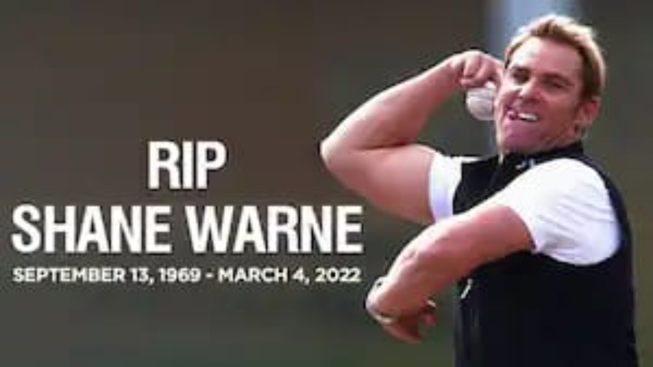 Shane Warne