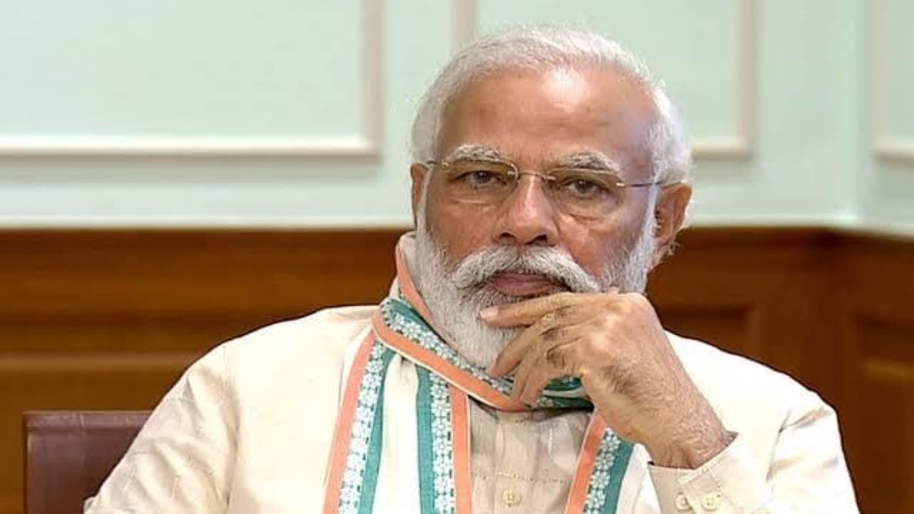 Pm modi