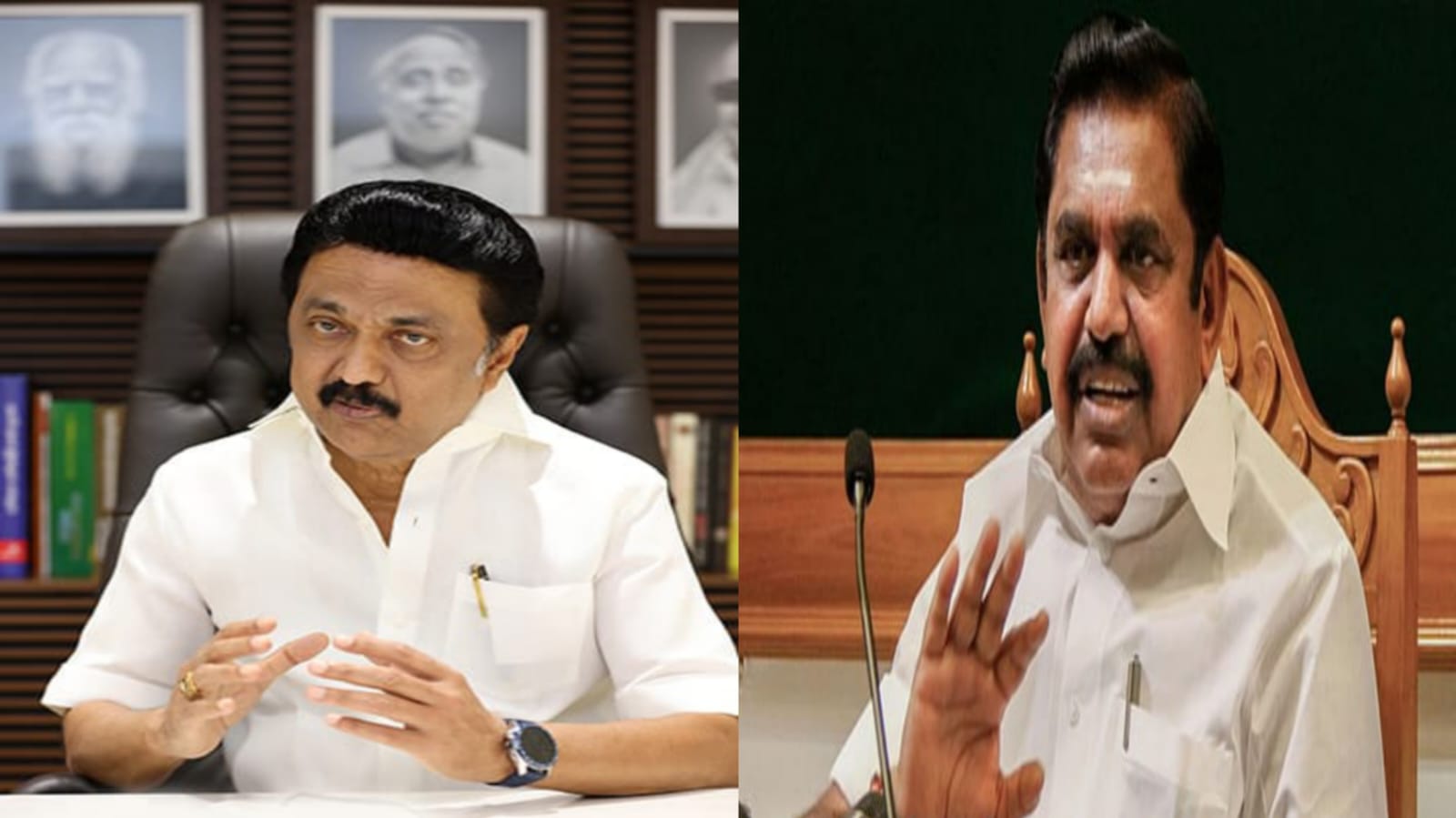 EDAPPADIPALANISWAMI,MKSTALIN