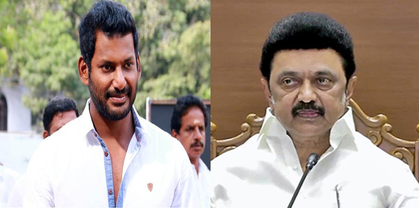 VISHAL, MKSTALIN