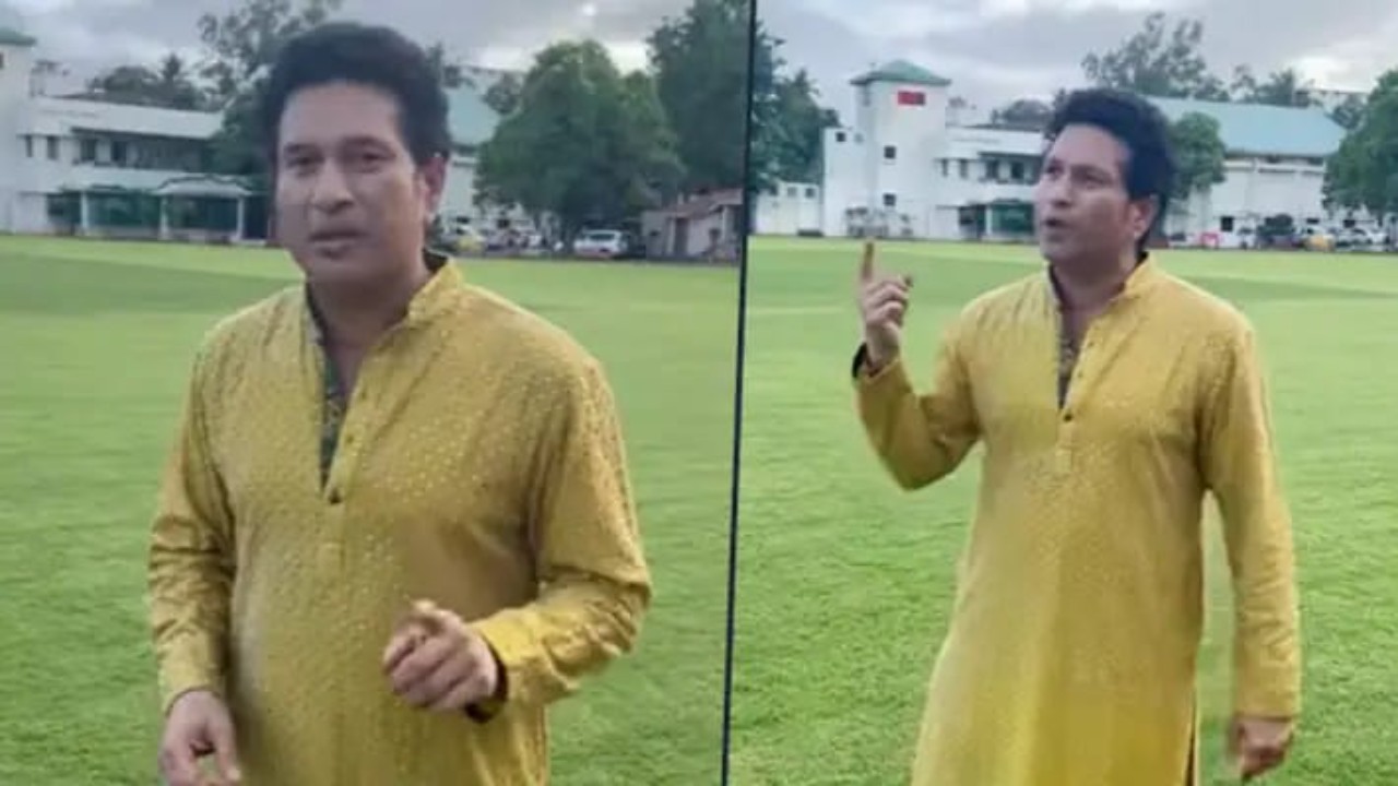 Sachin tendulkar