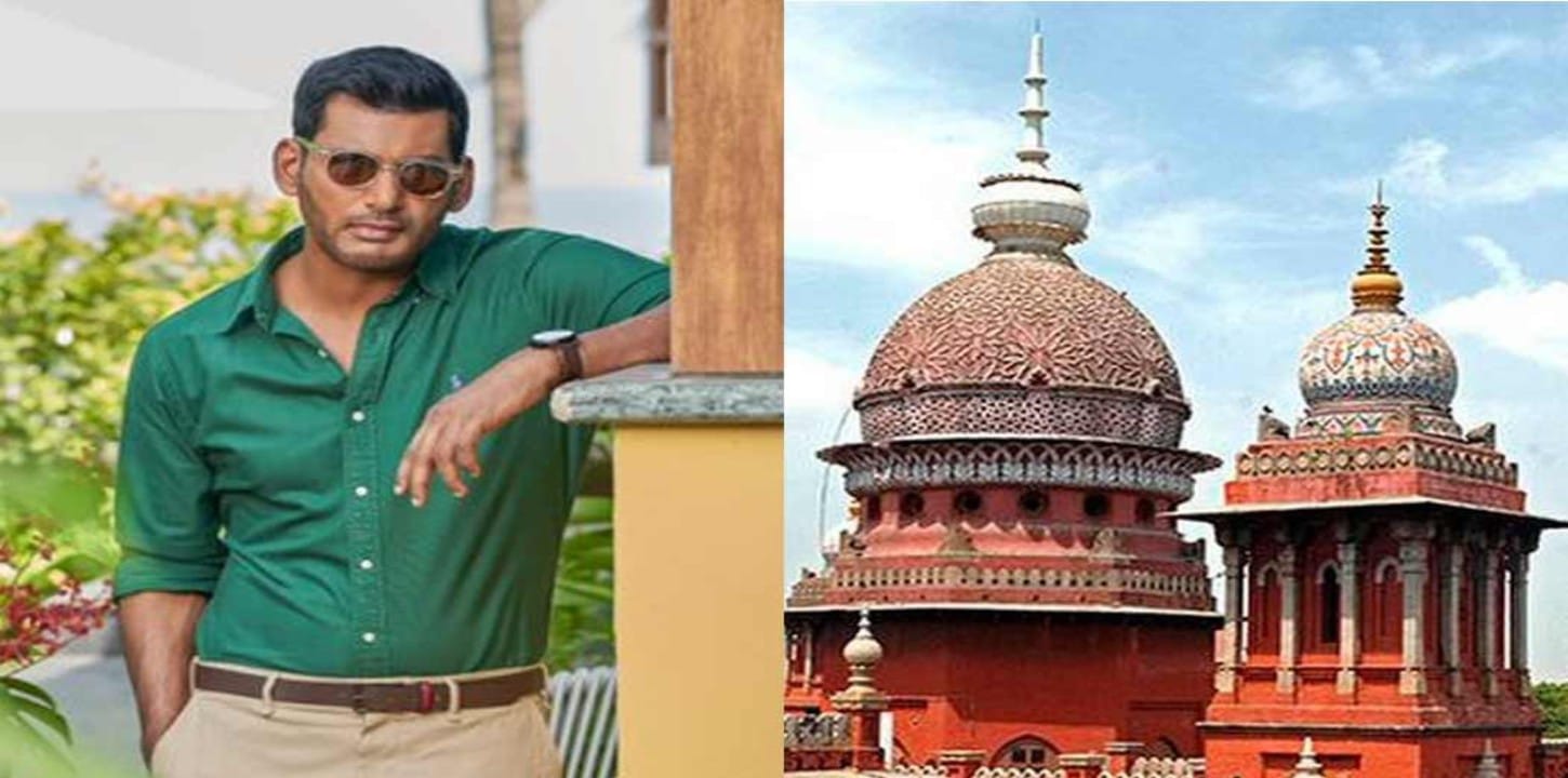 vishal, highcourt