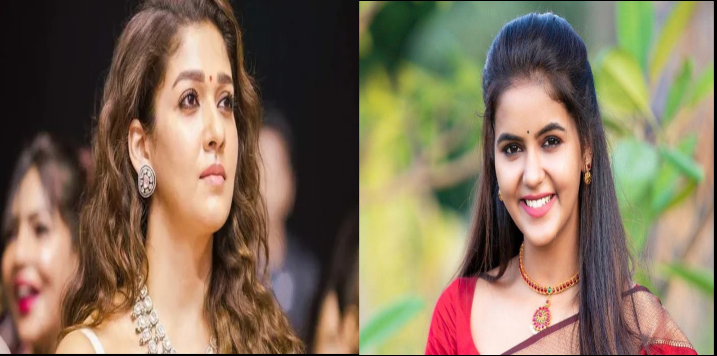 nayanthara, chaitra reddy