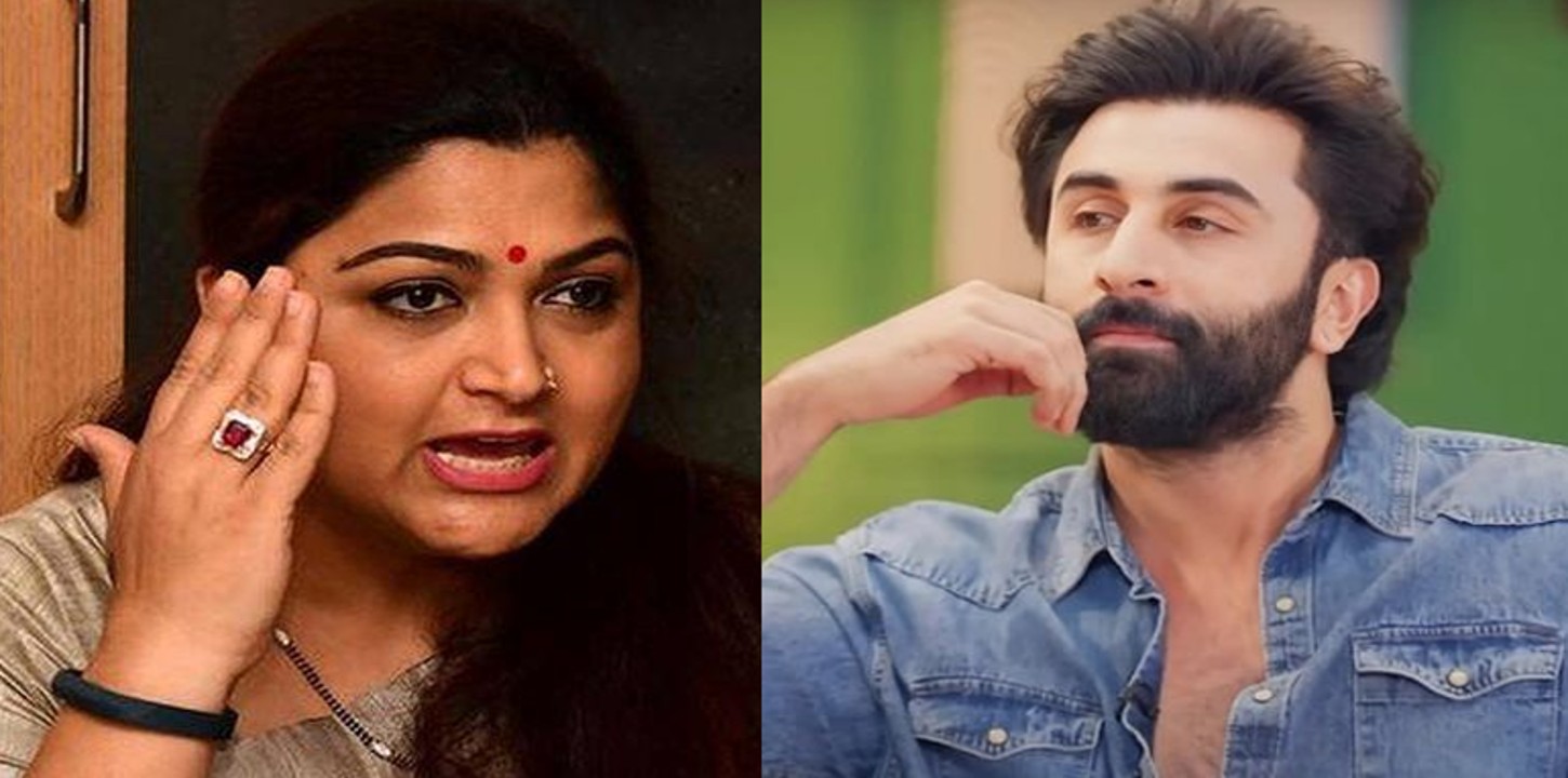 Kushboo, ranbir kapoor