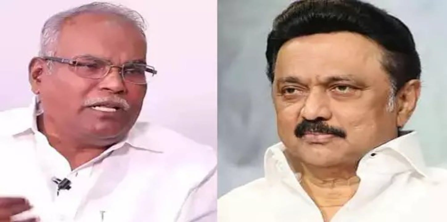 mk stalin, bala krishnan