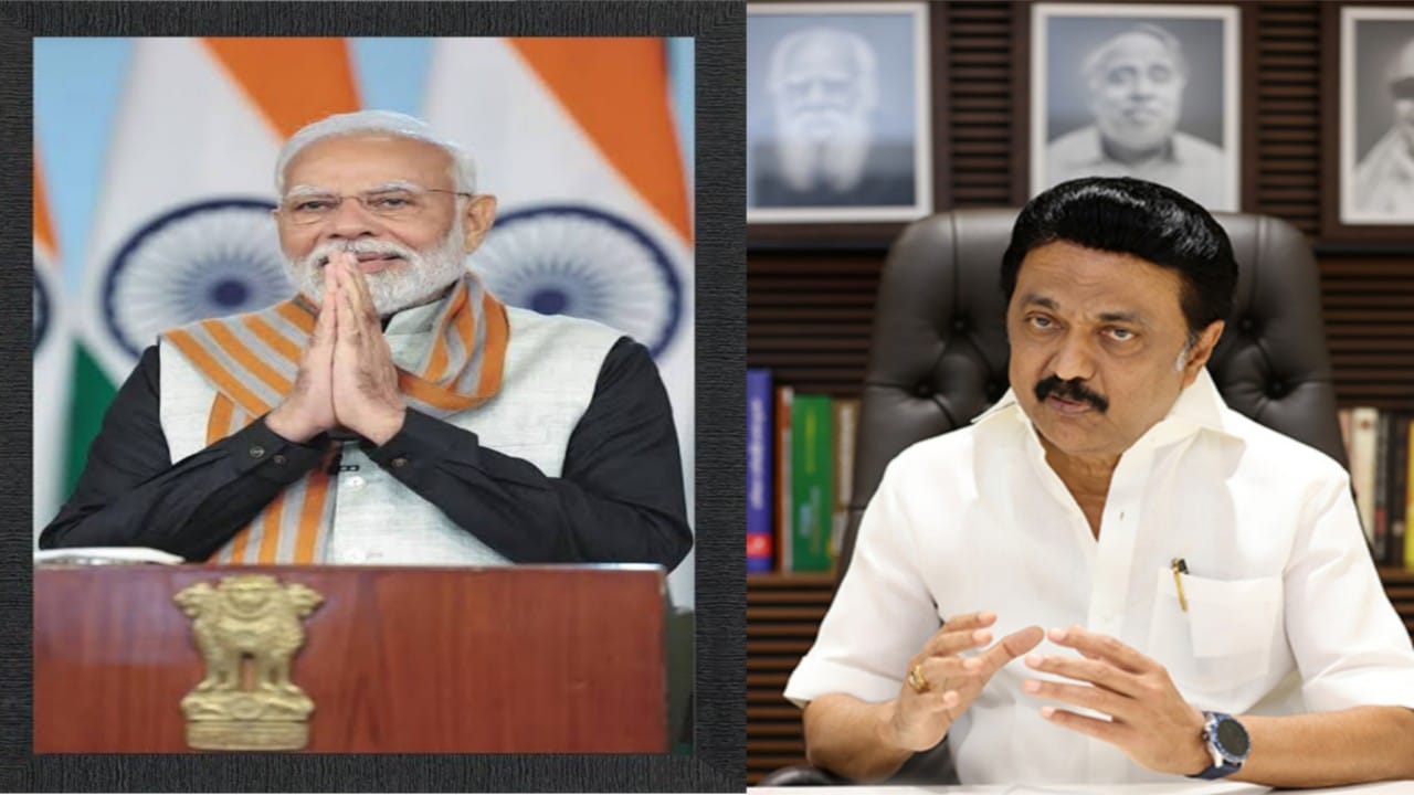 MKSTALIN,PMMODI