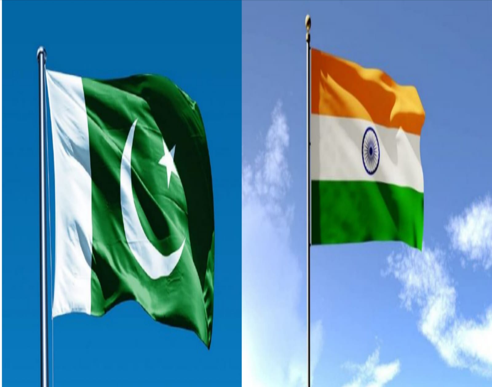 INDIA,PAKISTAN