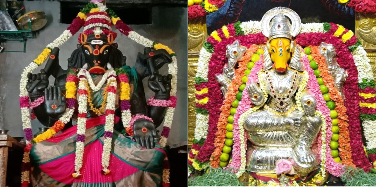 VARAHI AMMAN