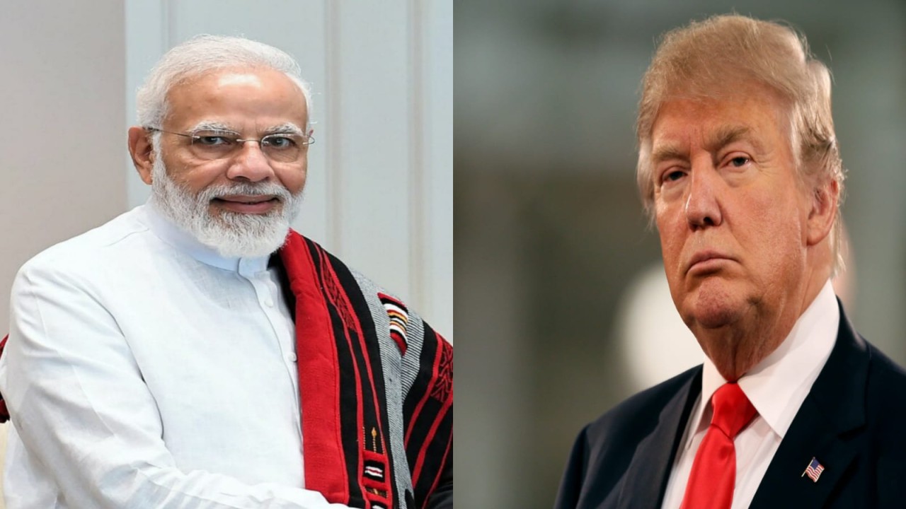 PMMODI,DONALDTRUMP