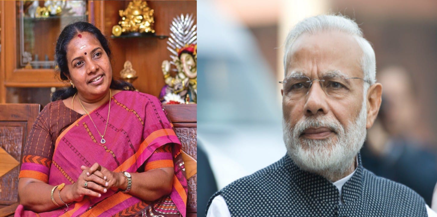 modi , vanathi srinivasan