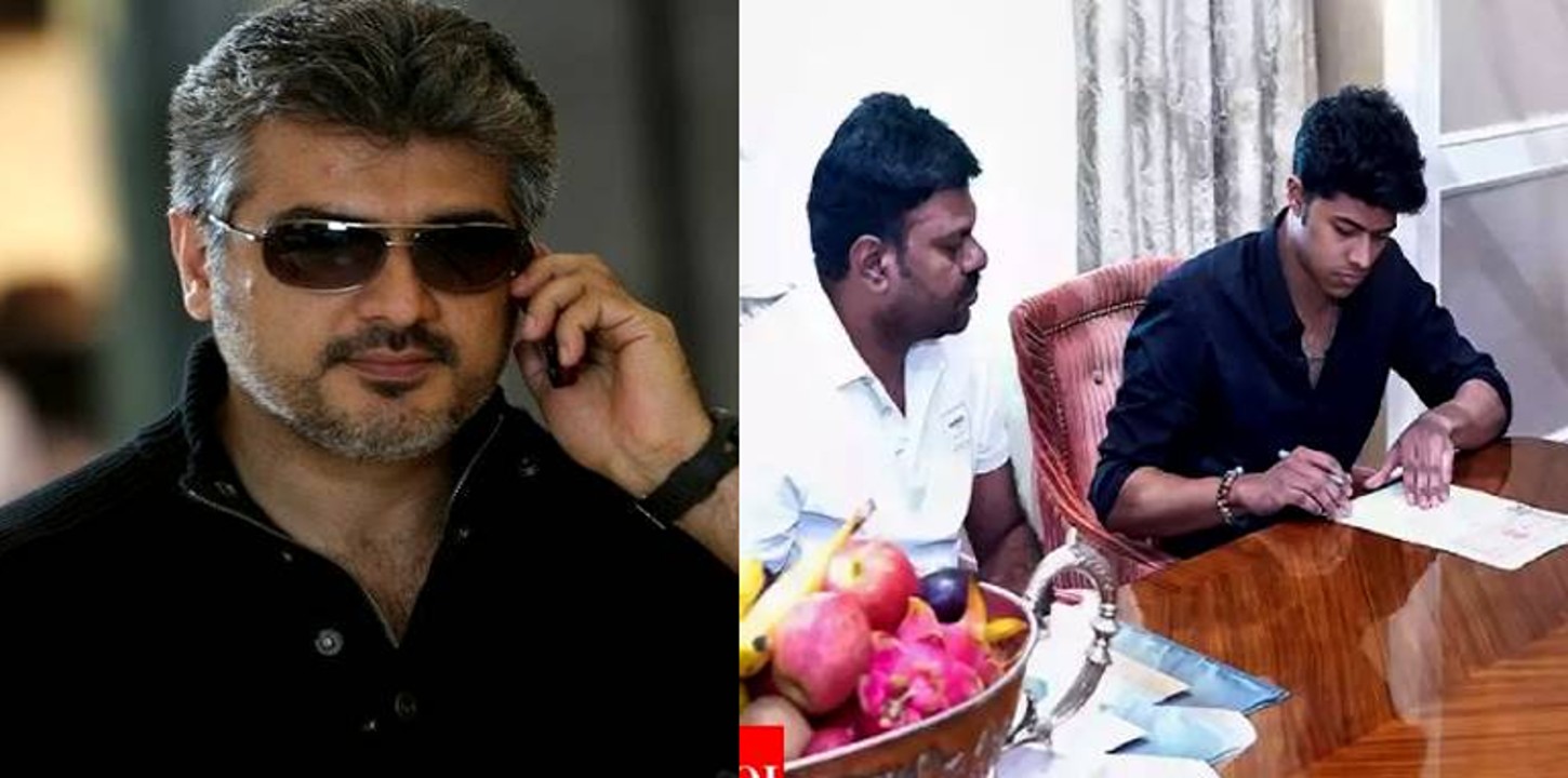 Ajith, Sanjay