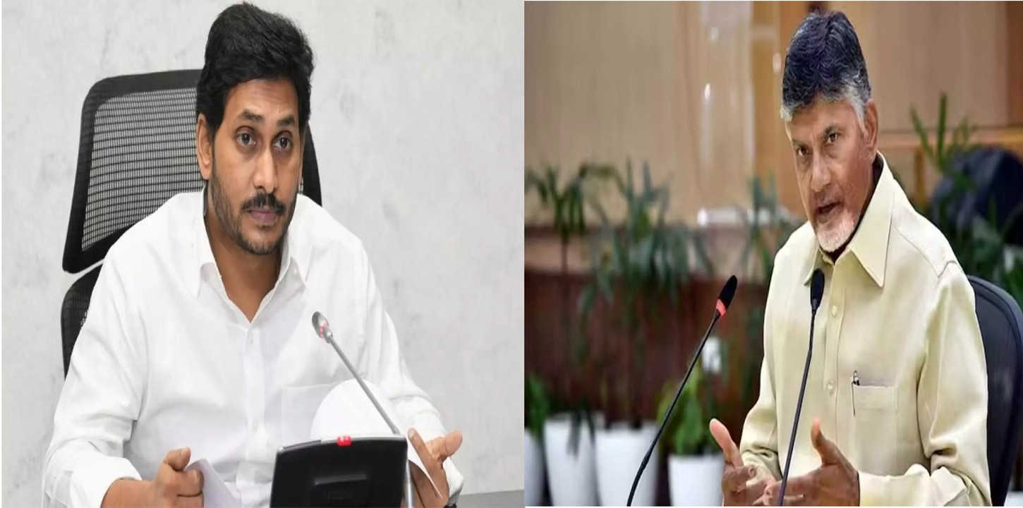 jagan mohan reddy, chandrababu naidu