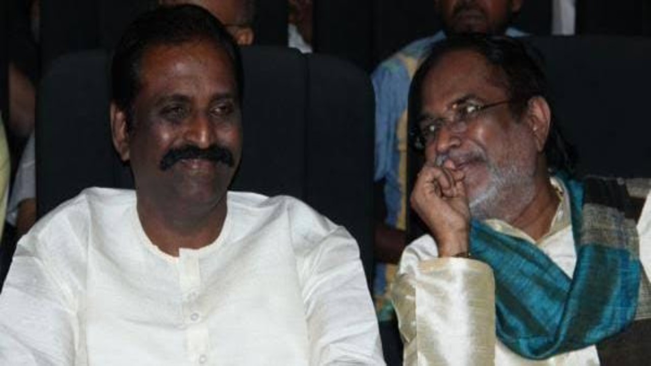 Vairamuthu,  Gangai Amaran