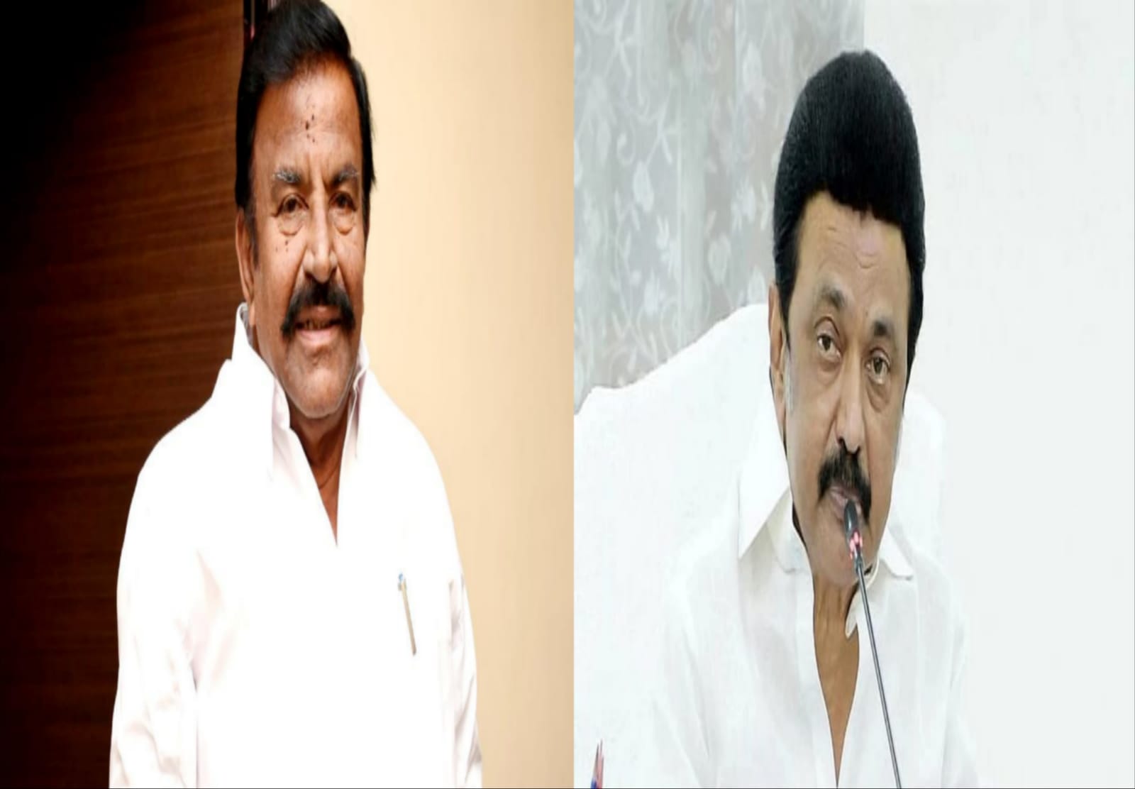 MKSTALIN,KN.NEHRU