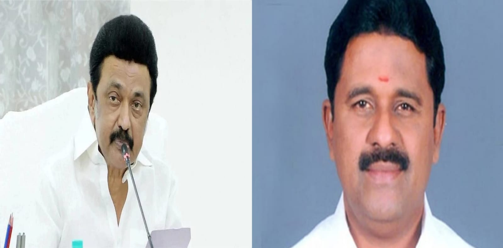 MKSTALIN,R.KAMARAJ