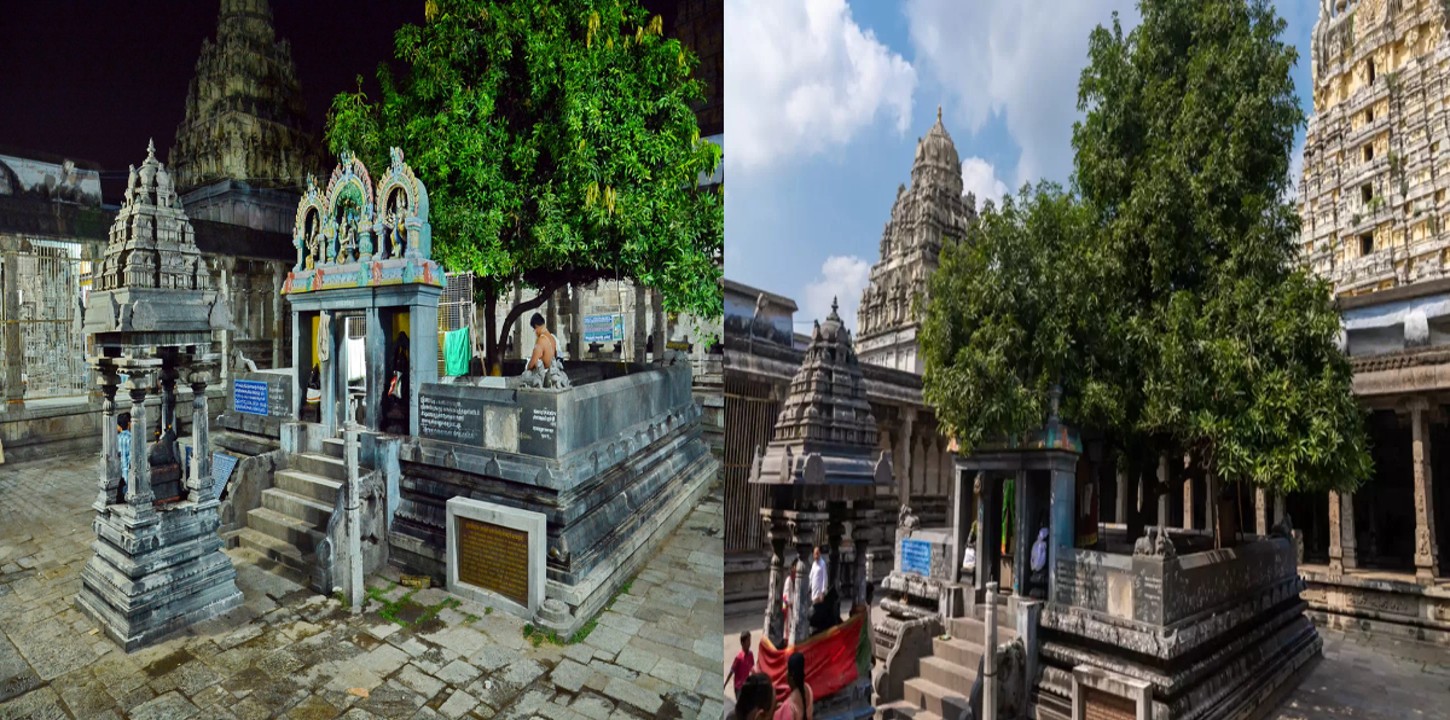 shivan temple