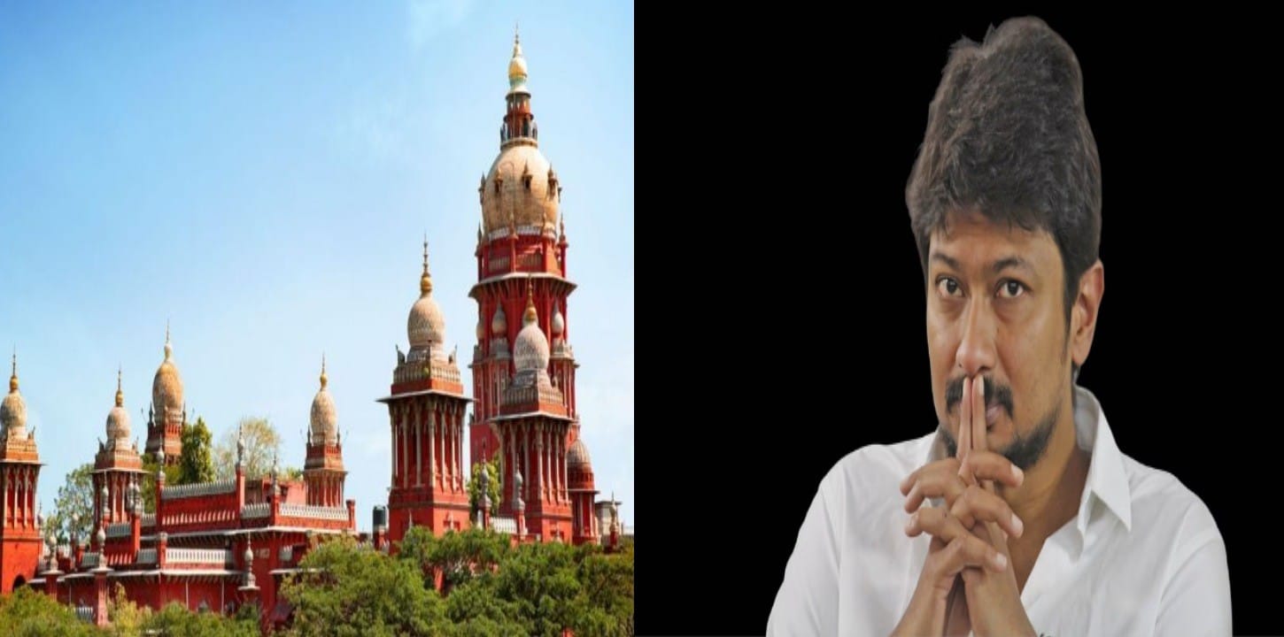 udhayanithi, highcourt