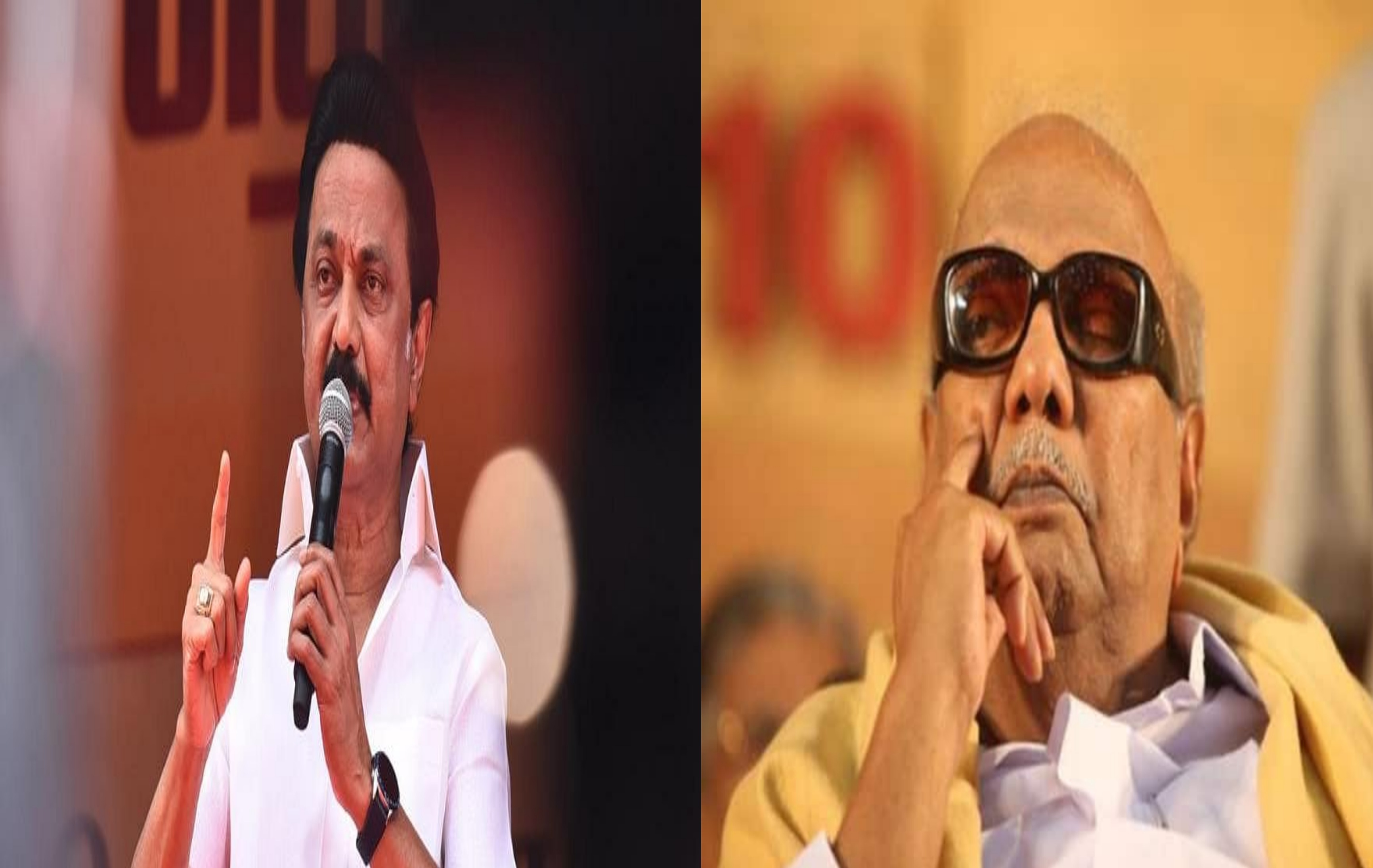 Mk stalin, kalaignar