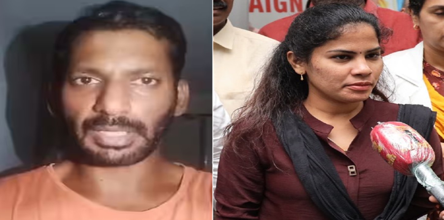 vishal to mayor priya