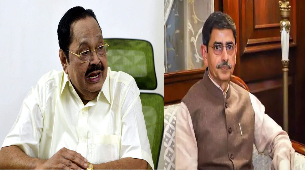 Duraimurugan , Rn ravi