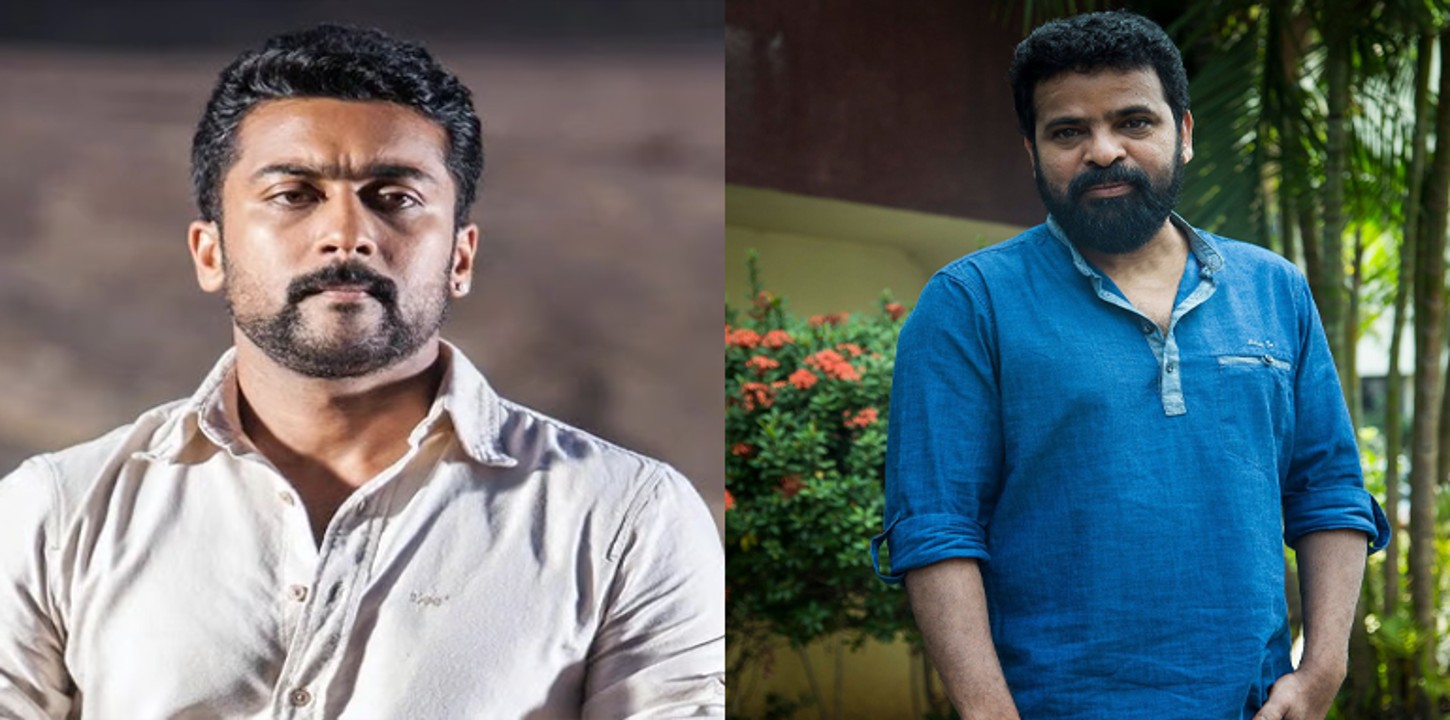 Suriya, Ameer