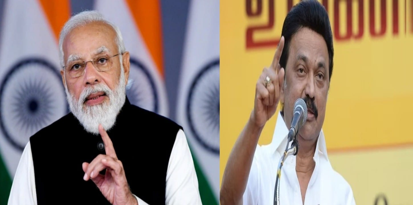 mk stalin, pm modi