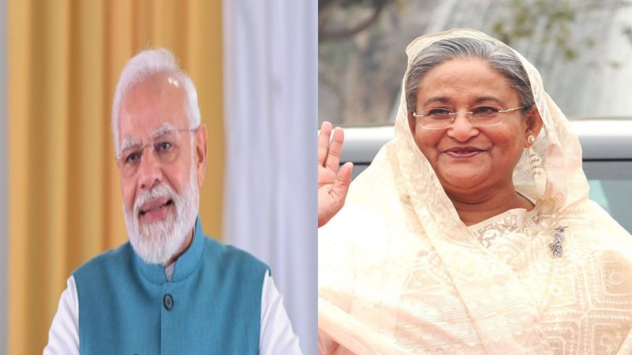 PMMODI,SHEIKHHASINA