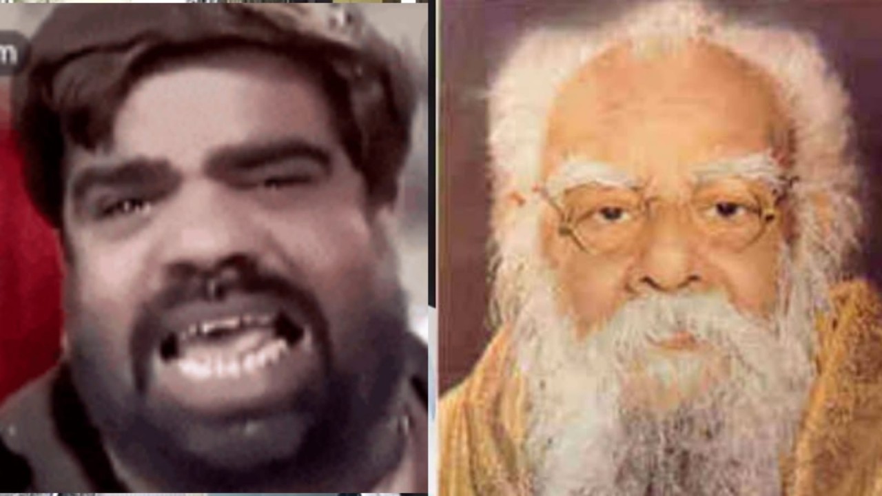 TR rajendren and periyar