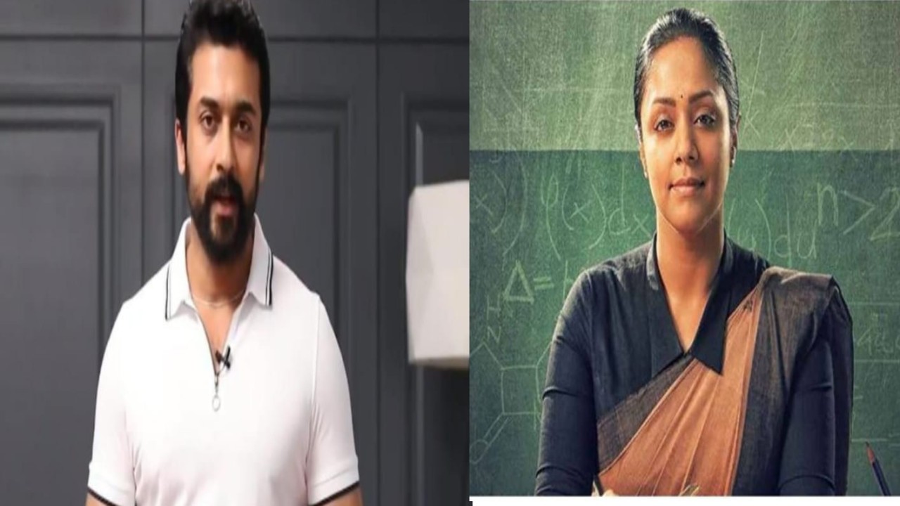 surya , jyothika