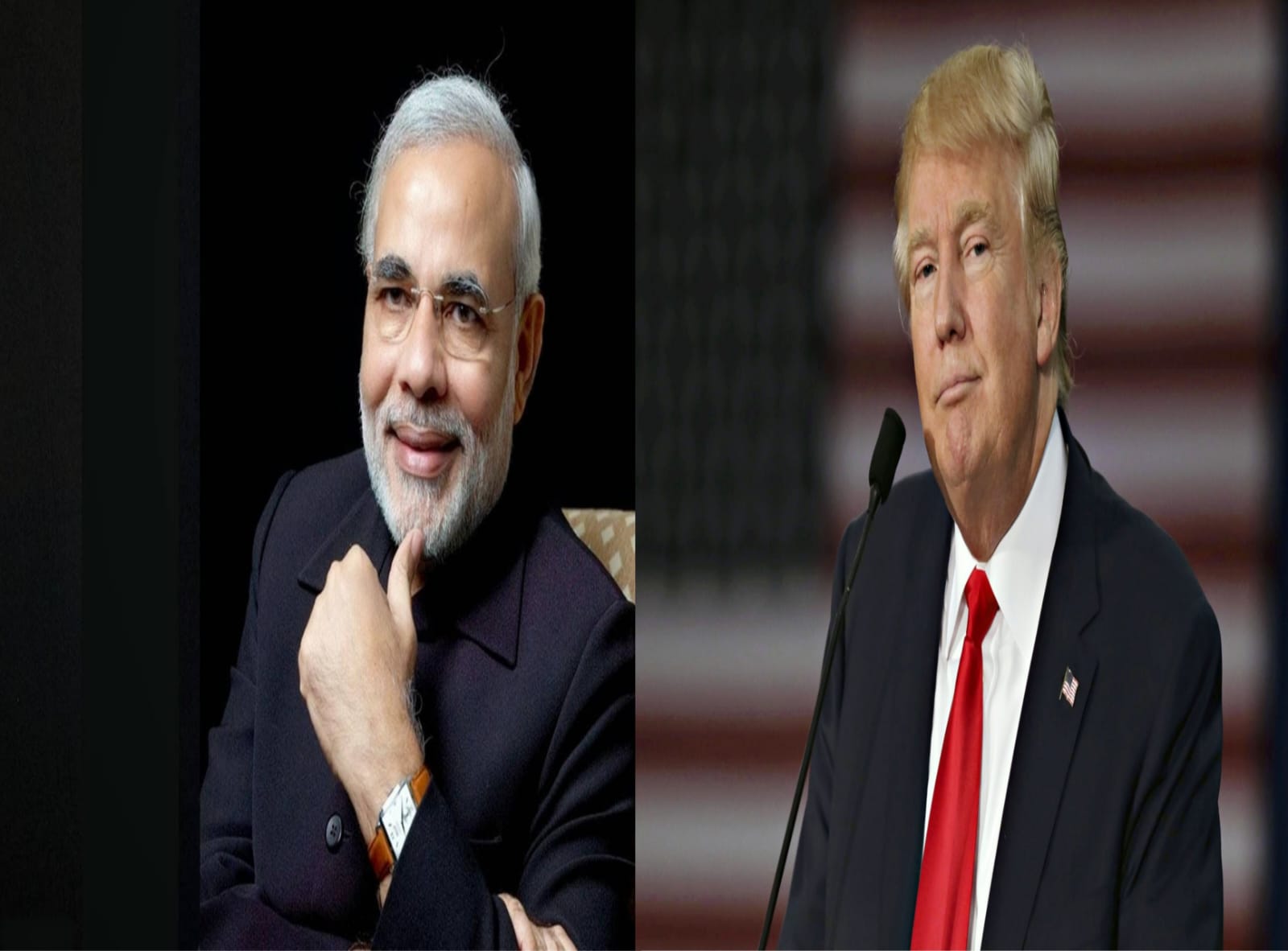 PMMODI,DONALDTRUMP