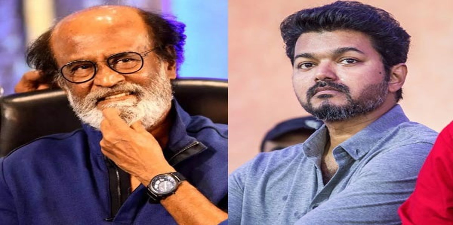 Rajinikanth, Vijay