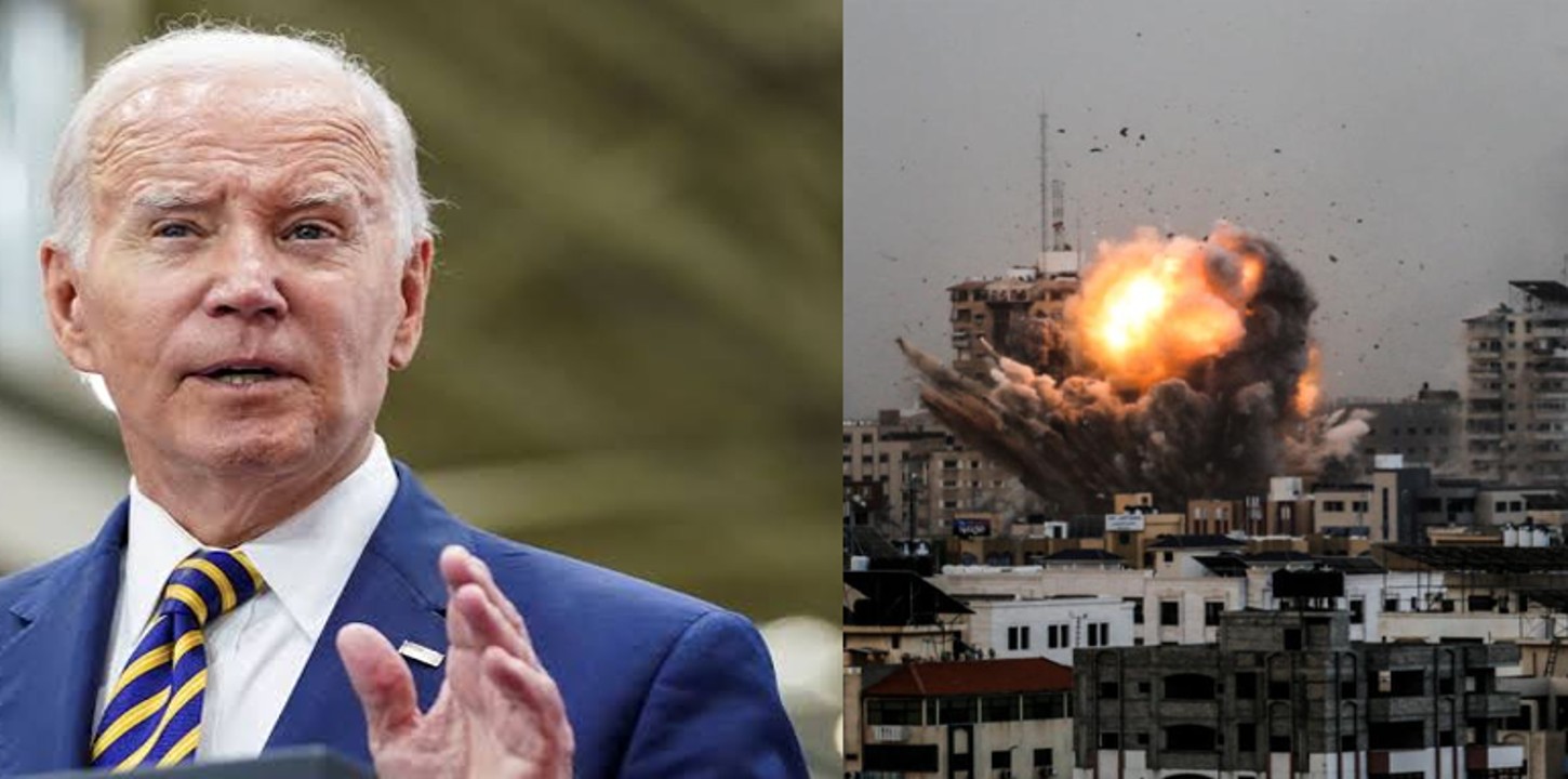 Joe Biden, israel hamas war