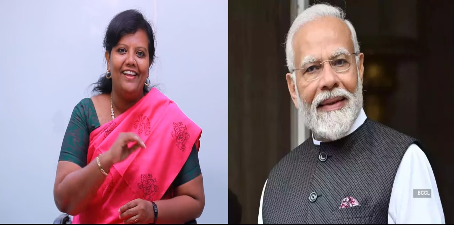 modi, parveen sultana