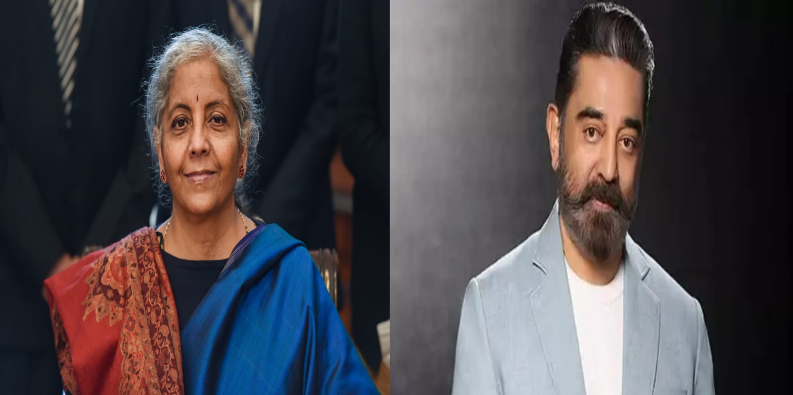 NIRMALASITHARAMAN,KAMALHAASAN