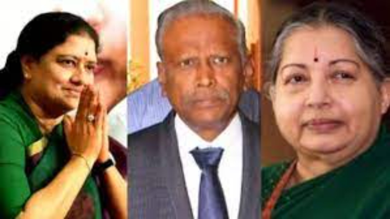 Sasikala,vijayabaskar, jayalalitha