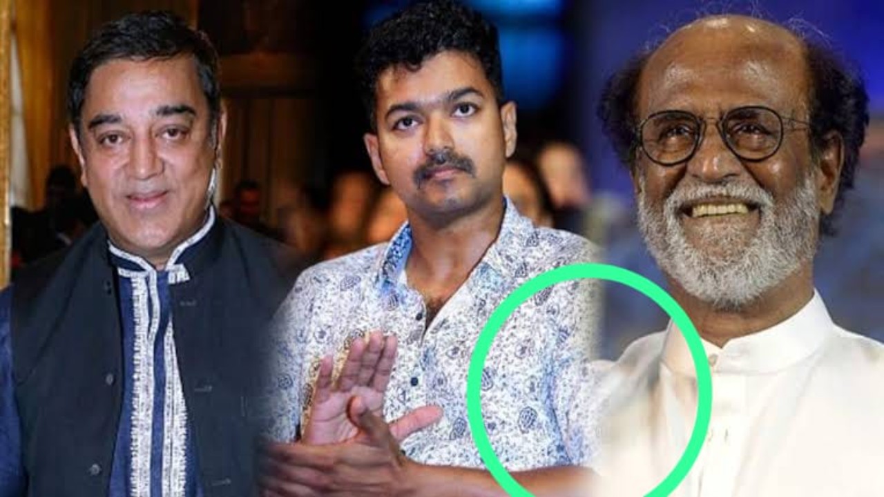 Kamal vijay rajini