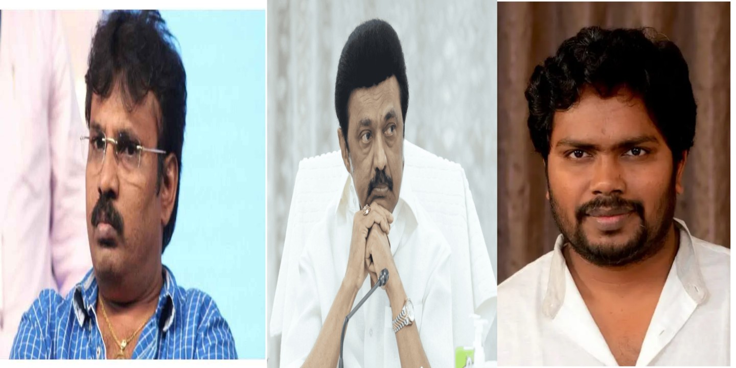 Perarasu,pa ranjith,mk stalin